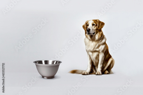 dog in a cup