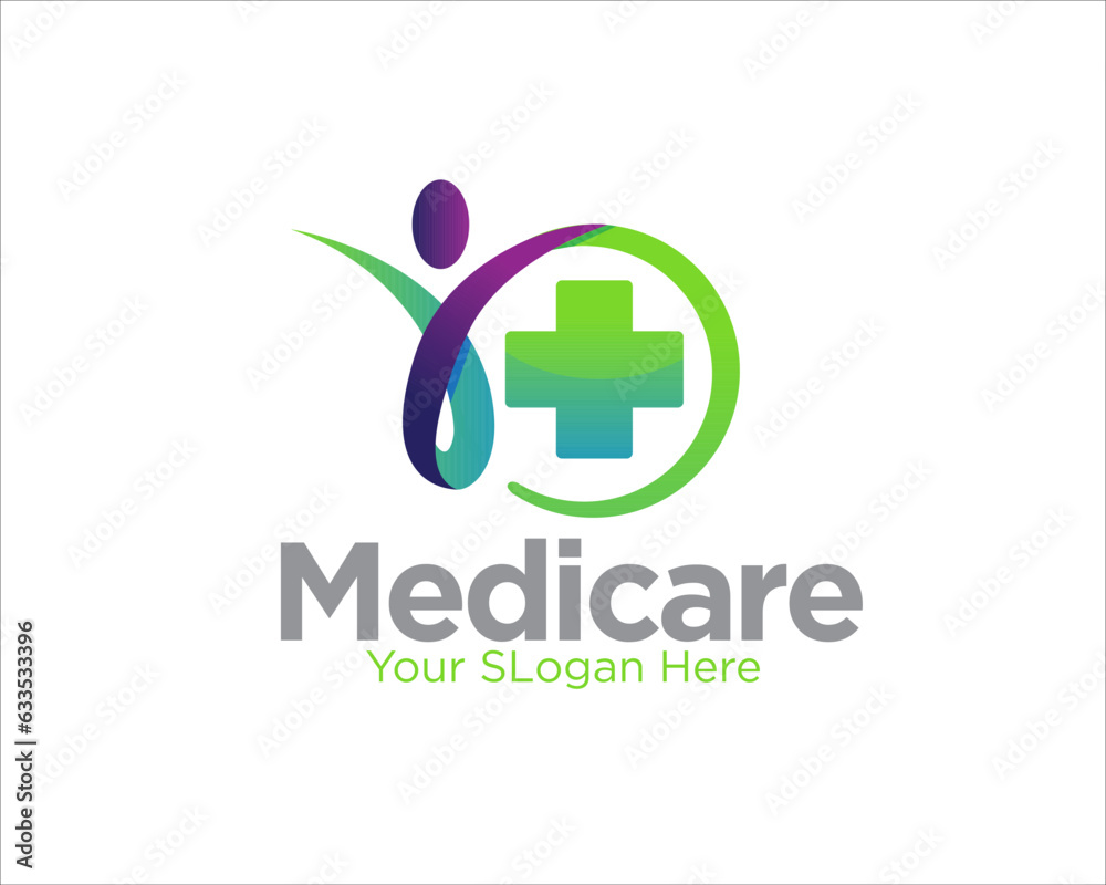 health care logo designs simple for medical center and clinic logo health care logo designs simple for medical center and clinic logo