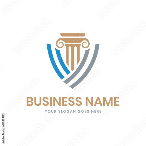V letter law firm logo design,  V letter mark unique attorney and law firm logo/identity. V letter law, lawyer, legal, attorney, law firm logo vector eps. Alphabet V attorney