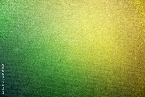 Obraz na płótnie Dark green lime lemon yellow gold orange mustard brown abstract vintage background. Color gradient ombre. Rough grain grunge noise. Light spot shimmer. Design. Template. w salonie
