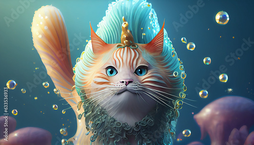 Meow_-_nificent_Mermaid_Visualize_a_cat_dressed