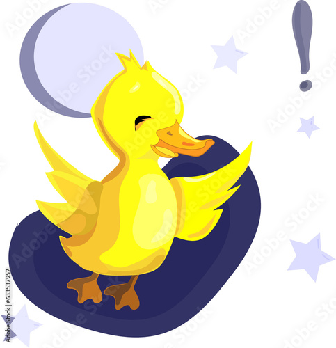 happy duck (ID: 633537952)
