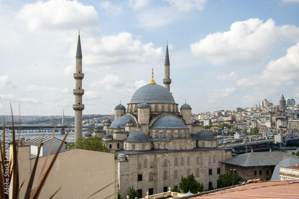 Fototapeta premium Mosque In Turkey