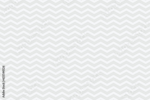 white abstract background with zig zag pattern style and seamless concept