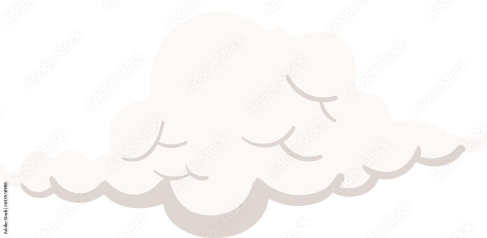 White Cloud Element White Cloud Element