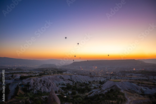 Cappadocia Sunrise 