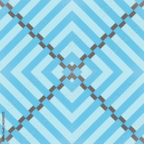 abstract background squares, Seamless pattern with blue stripe line background for cloth pattern ,baby fabric, pillow case,towel,floor tiles,wallpaper ,curtain,tiles pattern, home decorate