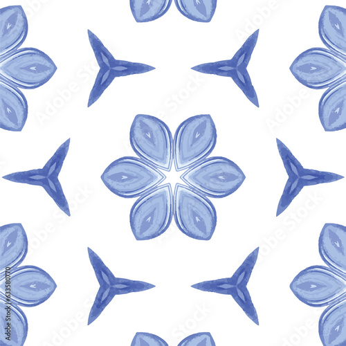 Digital png illustration of purple flower shapes on transparent background © vectorfusionart