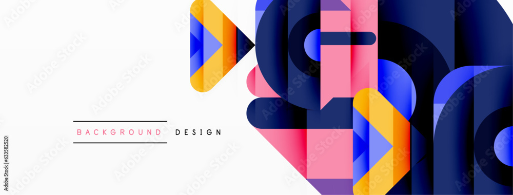 Visually captivating background design showcasing dynamic geometric lines, triangles, and squares. This composition blends precision and movement, creating an engaging graphic with a modern aesthetic Visually captivating background design showcasing dynamic geometric lines, triangles, and squares. This composition blends precision and movement, creating an engaging graphic with a modern aesthetic