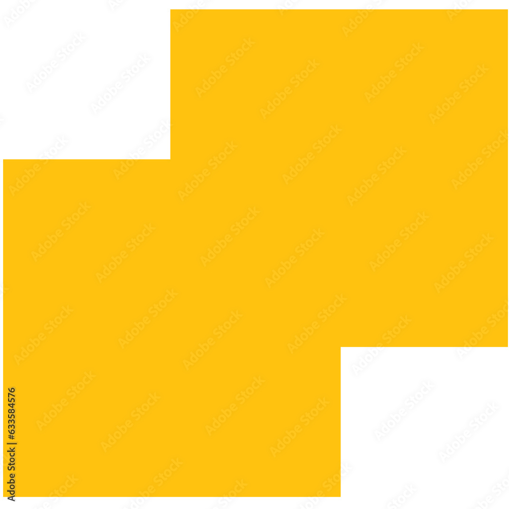 Digital png illustration of yellow shapes on transparent background Digital png illustration of yellow shapes on transparent background