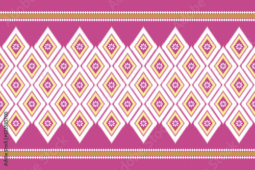 pattern geometric style . Aztec tribal abstract modern print. Ethnic Vector for Textile, Wallpaper, Home decor, Apparel, Carpet,Curtains-Bedding-Pillows. fabric mat ornament native boho African .