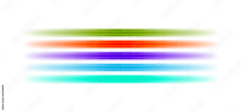 A vibrant and playful design featuring rainbow-color lines arranged in a dynamic composition, perfect for adding a pop of color to any project A vibrant and playful design featuring rainbow-color lines arranged in a dynamic composition, perfect for adding a pop of color to any project