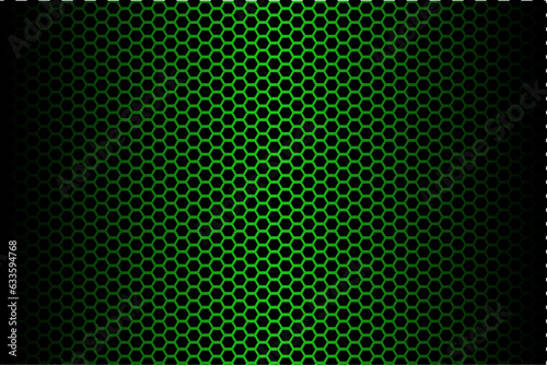 Abstract background of hexagons pattern and chemical engineering  genetic research  molecular structure. Vector illustration for innovation technology concept  science  healthcare  and medicine design