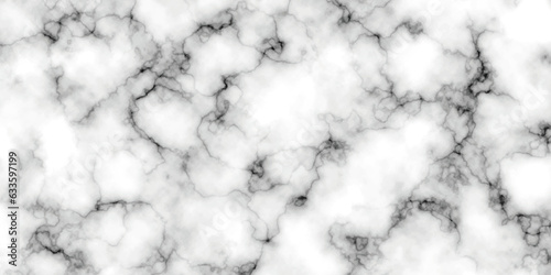 Marble white background wall surface black pattern . White and black marble texture background . Luxurious material interior or exterior design. 