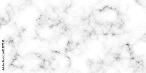 White marble and black pattern. Panorama white marble background. White stone marble texture background and marble texture background for high resolution luxurious material interior or exterior design