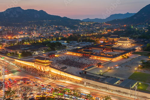 서울 경복궁