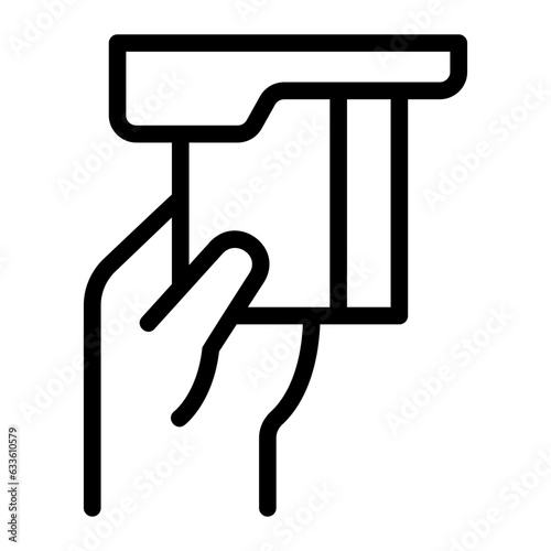 atmn line icon