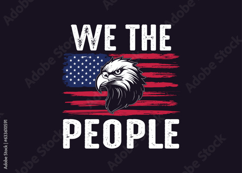 Veteran t-shirt design and patriot t-shirt design.