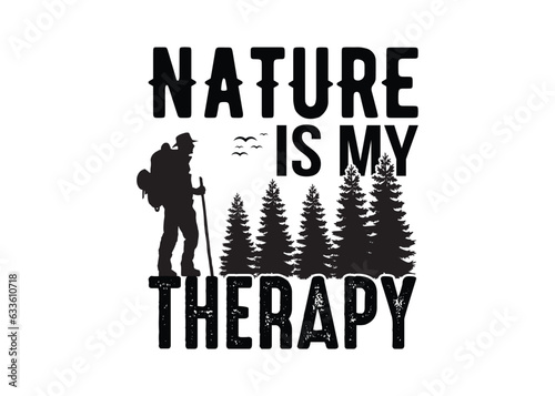 Adventure and Outdoor t-shirt design.