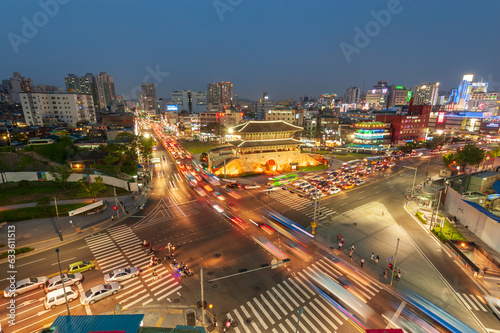Photography 서울 동대문 흥인지문 야경