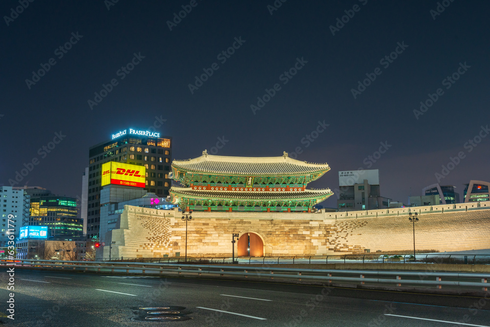 서울 숭례문