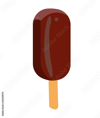 Ice cream,Elements and Craft Design.
