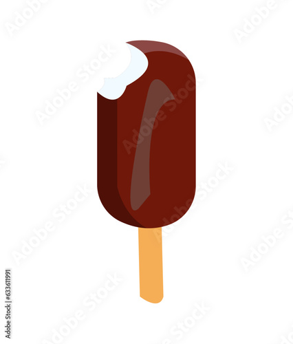 Ice cream,Elements and Craft Design.