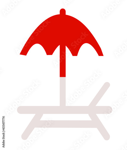 Summer vector,Elements and Craft Design.