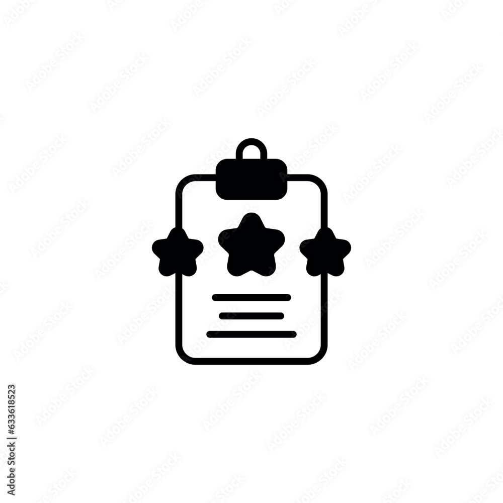 Ad Results icon design with white background stock illustration Ad Results icon design with white background stock illustration