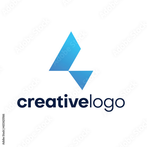 A logo design template