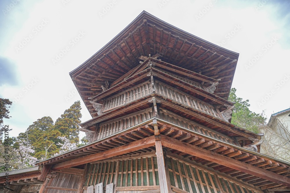 さざえ堂 さざえ堂