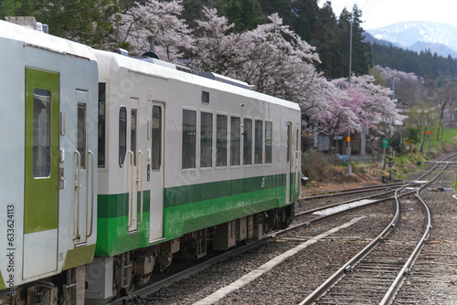 会津柳津駅