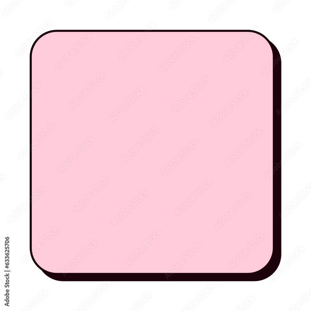 Fototapeta premium Retro Tag Label