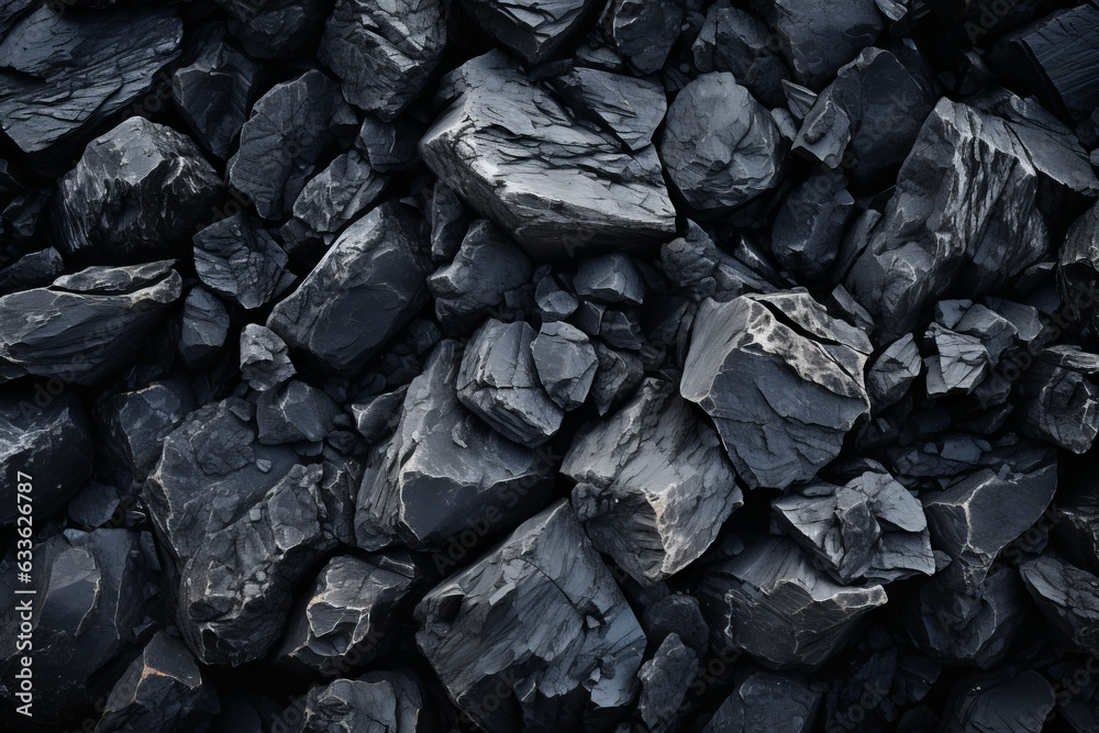 a pile of rocks from above, background a pile of rocks from above, background