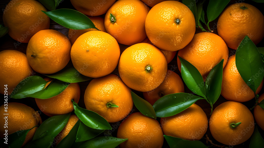 Group of Orange Fruit Background Group of Orange Fruit Background