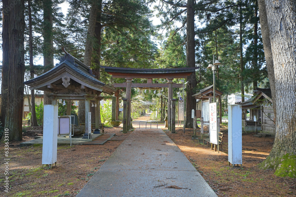 心清水八幡神社 心清水八幡神社