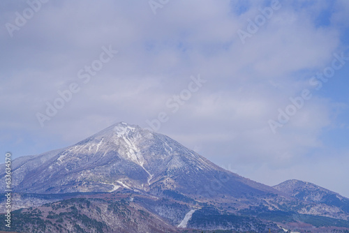 磐梯山