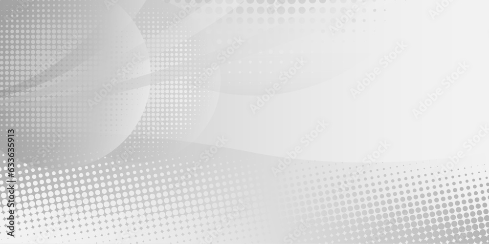 custom made wallpaper toronto digitalVector wallpaper pattern abstract background with circles and halftone.