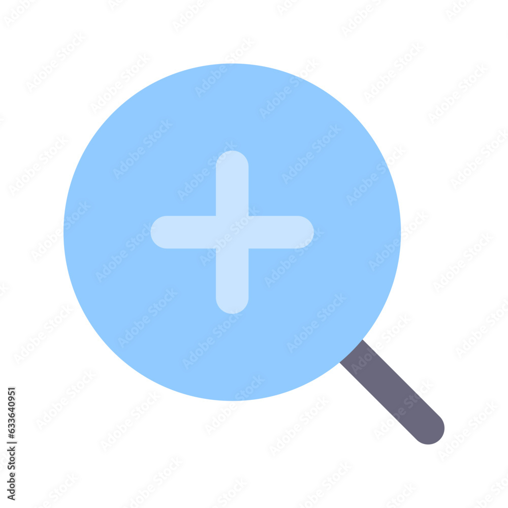 zoom flat icon zoom flat icon