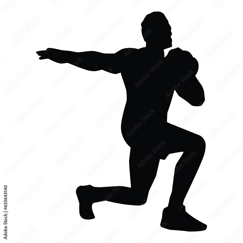 silhouette of people exercising. gym silhouette silhouette of people exercising. gym silhouette