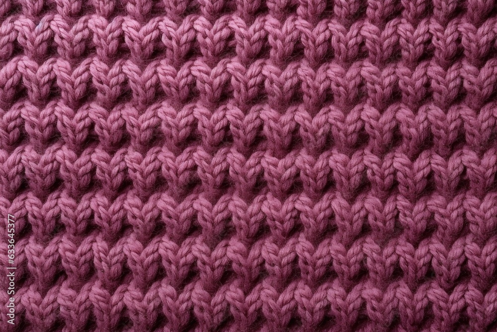 Knit background 