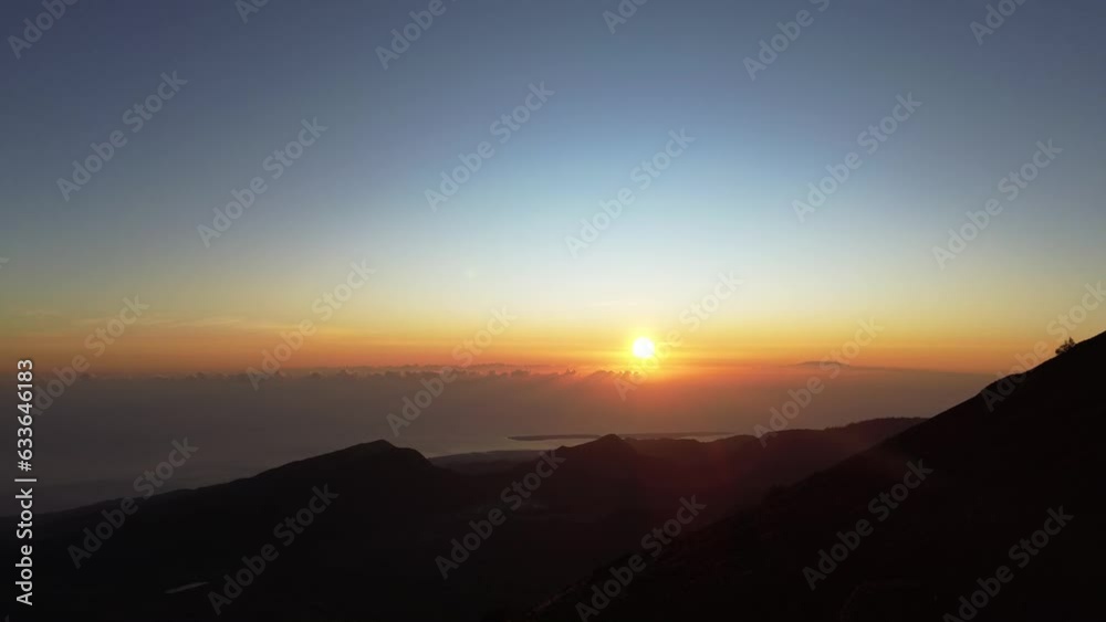 Sunrise and Sunset Sunrise and Sunset