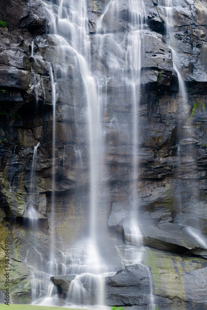Waterfall photography