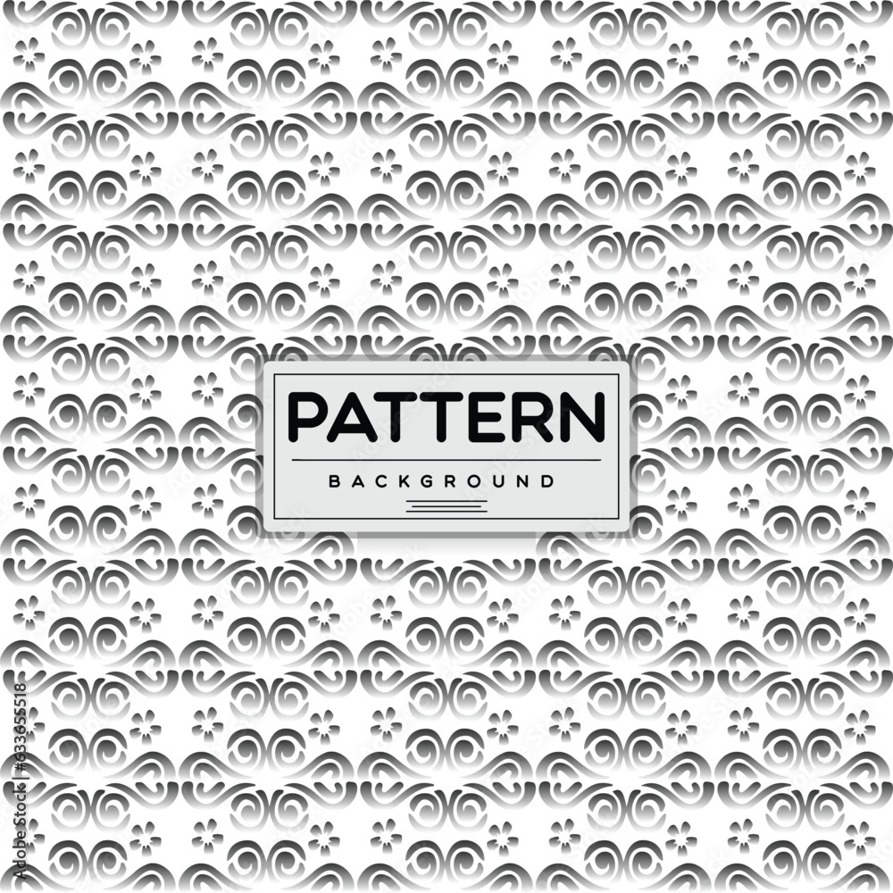 Abstract shape line pattern background Abstract shape line pattern background