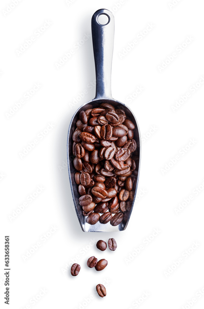Fototapeta premium Coffee beans