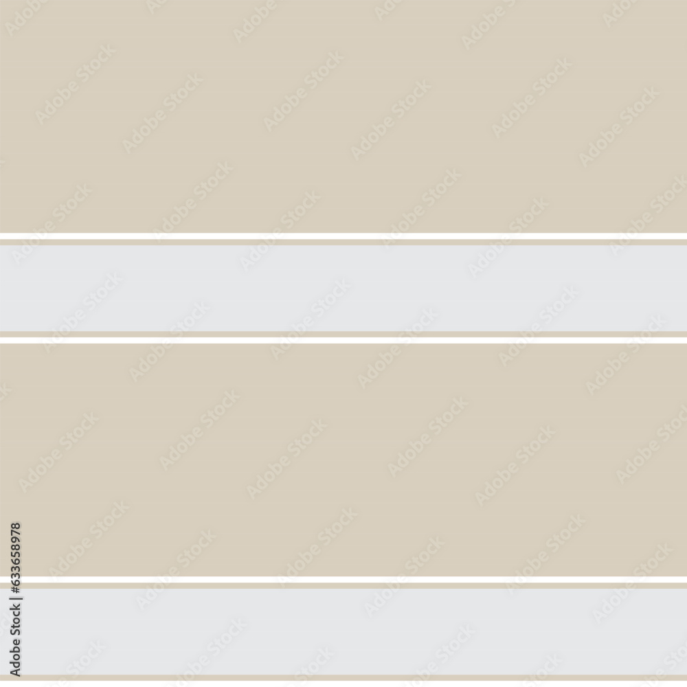 Neutral Colour Horizontal Stripes seamless pattern design Neutral Colour Horizontal Stripes seamless pattern design