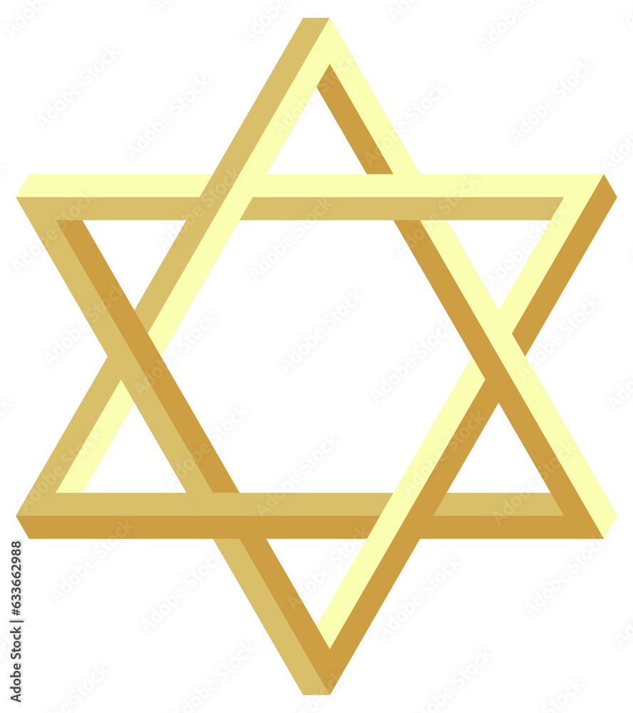Jewish Star of David icon. six pointed stars symbol. Jewish Star of David icon. six pointed stars symbol.