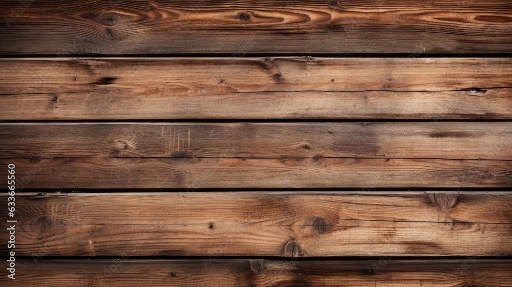 Naklejka premium textured wooden boards