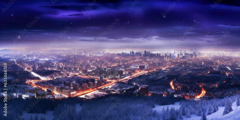 City of Beijing, China. Tourism concept - Generative AI City of Beijing, China. Tourism concept - Generative AI