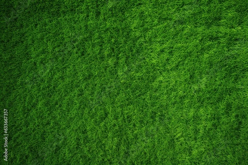 Artificial Grass BackgroundGenerative AI,